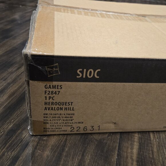 Avalon Hill Hero-Quest Game System Tabletop Board Game, Immersive Adventure Game - Picture 4 of 6